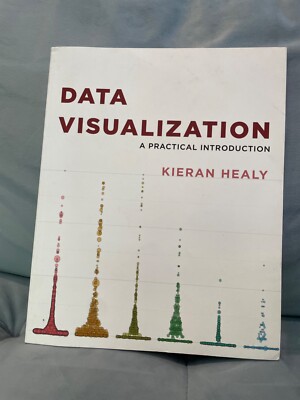 Data Visualization: A Practical Introduction - Paperback, by Healy Kieran - Good