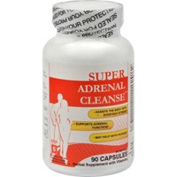 Health Plus Adrenal Cleanse - 90 Cap on sale Health Plus Adrenal Cleanse - 90 Cap on sale