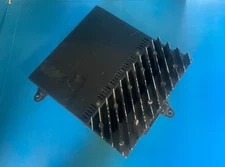 2000 - 2004 LAND ROVER DISCOVERY RADIO STEREO SOUND AMP AMPLIFIER XQK000010 OEM