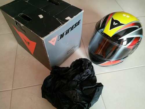 Casco da Moto integrale, Dainese Ergon brave, taglia L | eBay