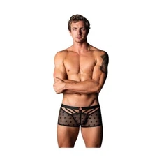 Male Power Love Star Short w/Ring