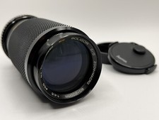 Soligor C/D Zoom+Macro 80-200mm 1:4.5 Objektiv für Pentax K #184135340-52