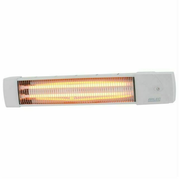 Arlec REH218 Bar Radiant Strip Heater with Pull Cord Operation 1200W for  sale online | eBay