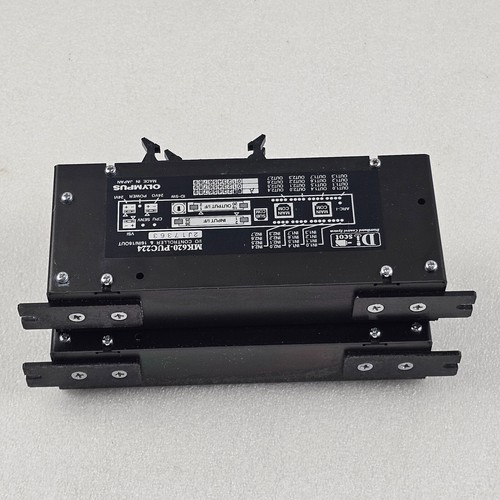 OLYMPUS MK620-PUC224 I/O CONTROLLER & 16IN/16OUT 2J17363 - Picture 4 of 5