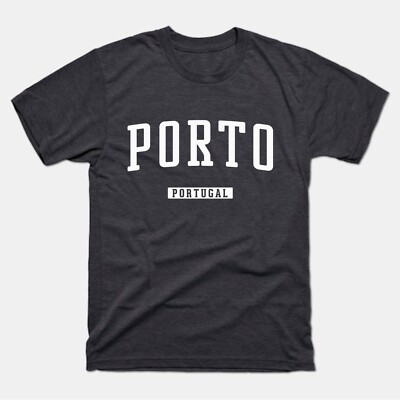Porto Shirt | Porto Portugal T-Shirt