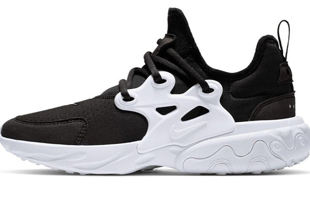 react presto kids