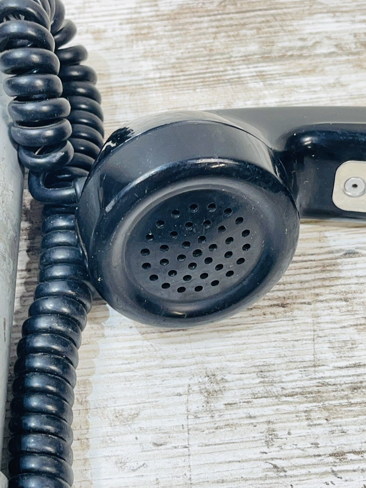 RARE Vtg Western Electric Battery Powered Lineman Test Phone Just Rite Works