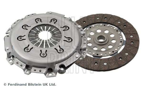Blue Print ADF1230141 Kupplungssatz FüR Ford Volvo-image