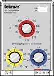TEKMAR 2 Controls 10k Temperature Simulator
