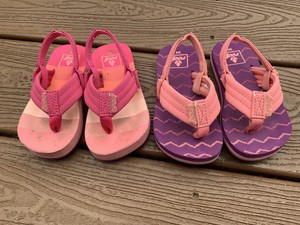 reef baby sandals
