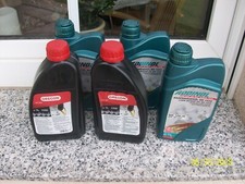 5 Liter Rasenm&auml;her&ouml;l NP: 55 Euro in 06780 Z&ouml;rbig