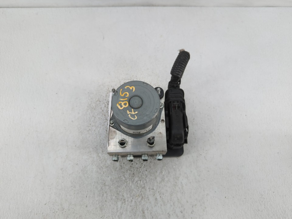 20182018 Toyota Camry Abs Pump Control Module YTXIF eBay