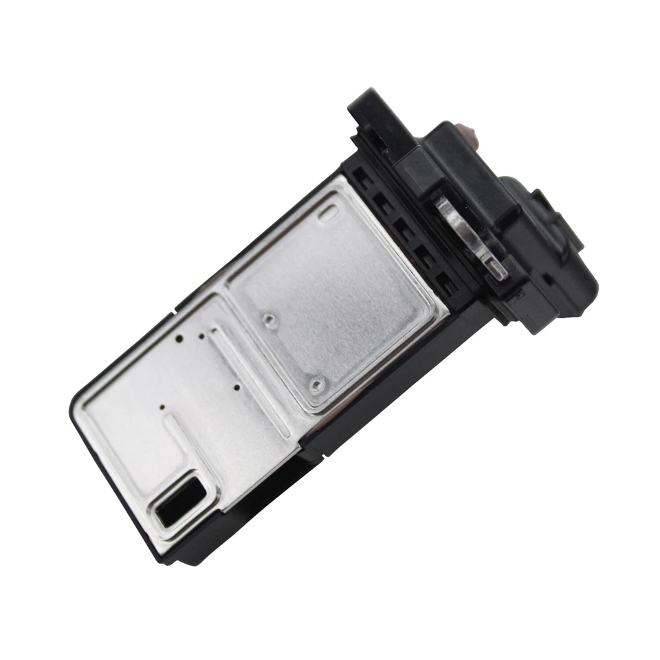 Flujo de aire masivo Hitachi para Chevy Silverado 2500 HD GMC Sierra 3500 V8 6,6 L diésel Foto 3 de 4