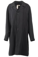 Giorgio Armani Vintage Wool Coat Medium