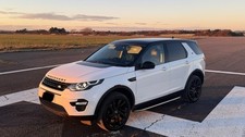 Land Rover Discovery Sport 2.0 TD4 HSE Auto 4WD Diesel