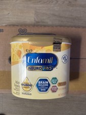 Enfamil NueroPro Infant Formula 20.7 oz Pack of 6 EXP 10/2026