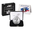 1776-2026 W Proof 250th Anniversary Privy American Silver Eagle w/OGP