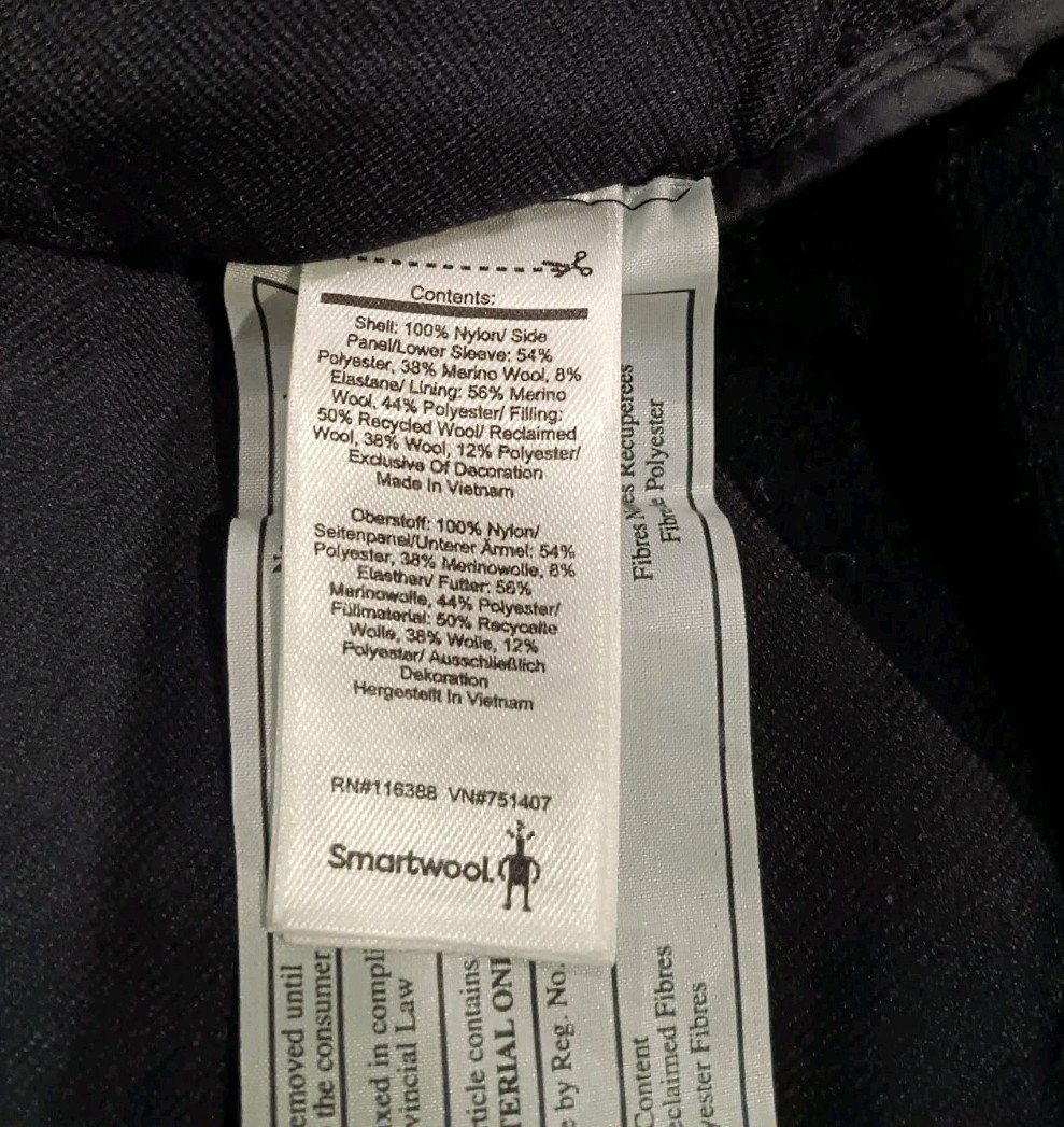 Smartwool Smartloft Performance Insulated Jacket,… - image 11