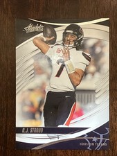 2025 Panini Absolute - C.J. Stroud #46