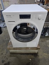 🇩🇪 ✅️ Refurbished Miele Tkg840wp Heat Pump Tumble Dryer, 8kg Load A++ Rated