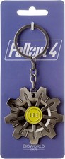 Fallout 4 Limited Edition Vault Door 111 Keyring by BIOWORLD New