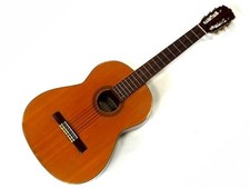 Guitarra Clásica TOKAI L-80 Gut Guitarra Instrumento de Cuerda Marrón Música De Colección