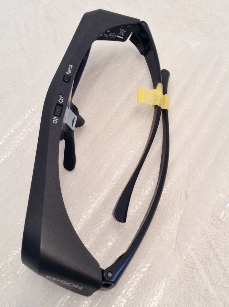 Epson ELPGS03 Active 3D Glasses for sale online | eBay