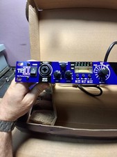 ART TPS II Tube Preamp System 2 PREAMPLIFIER V3 VARIABLE VALVE VOICING 2 CHANNEL