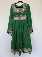 afghan dress for women
