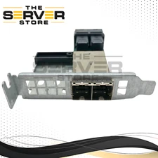 Supermicro 8-Port Internal-to-External 12Gb/s SAS/SATA HBA AOM-SAS3-8I8E-LP