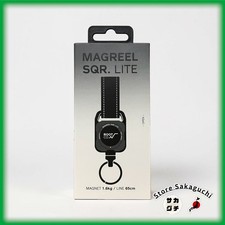 ROOT CO. GRAVITY MAG REEL SQR. LITE Gray Magnetic Gear Tactical Holder 65cm