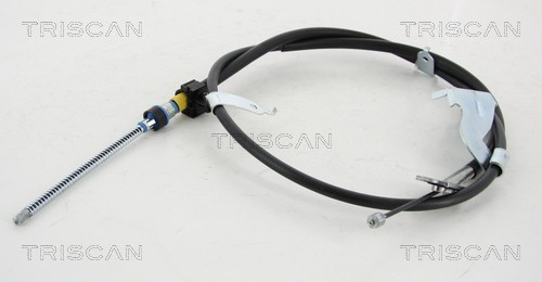 Handbremsseil Seilzug FÜR Toyota Yaris ( P13 ) - Triscan 8140 131330-image