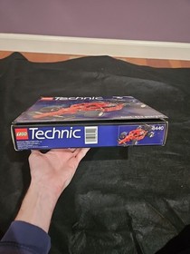 Lego 8440 Formula Flash Technic 1996 Sealed