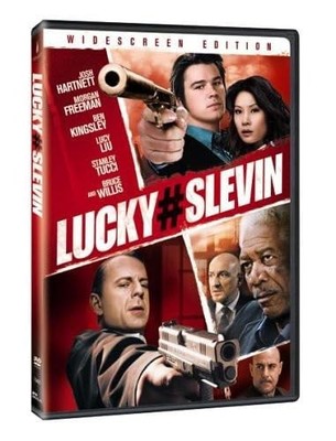 Lucky # Slevin