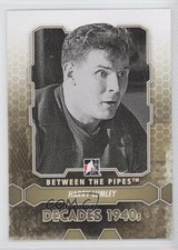 2012-13 ITG Between the Pipes Harry Lumley #174 HOF 0t7