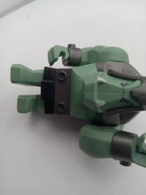 Lego Sand Green Giant Troll Armor 7038 7048 Fantasy Era Castle Large Figure