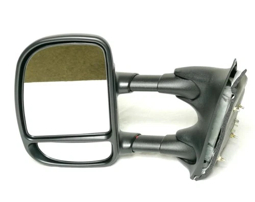 FORD OEM 3C3Z-17683-AAA DRIVER SIDE MIRROR 2002-2007 FORD F450/F550 SUPER DUTY
