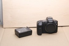 Canon EOS R 30.3MP Mirrorless Camera Body Only Shutter Count 11,000