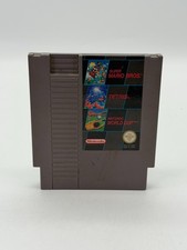 ebay® Auktion 366483763130 | Nintendo NES 3in1 Super Mario Bros Tetris & Nintendo World Cup nur Modul Thumbnail of ebay® auction 366483763130 | Nintendo NES 3in1 Super Mario Bros Tetris & Nintendo World Cup nur Modul