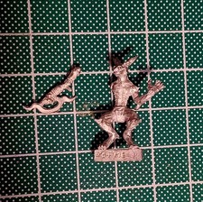 Magnificent Egos D&D Fantasy Character Faust Rabbit Demon Monster 28mm Savage
