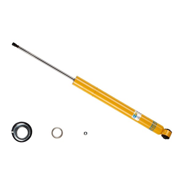 StoßDäMpfer Hinterachse Gasdruck Bilstein Iam-Expertise FüR Renault Twingo-image