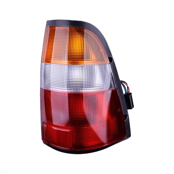 Luz trasera lateral derecha para Holden Rodeo Ute TF R7 R9 1997 (Para: Isuzu Rodeo)