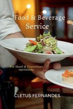 Food & Beverage service for students of Hospitality (Paperback)