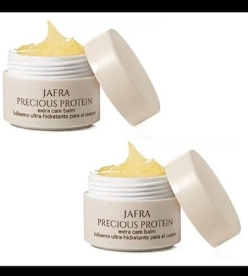 2  Pk Jafra Precious Protein Extra Care Balm 15 ml new in box! Free shipping!