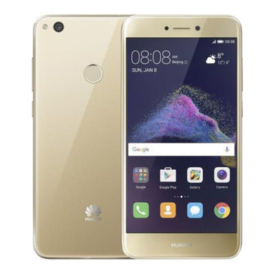 Huawei P9 Lite 2017 3/16GB LTE PRA-LX1 Gold ohne Simlock | Zustand: Sehr gut