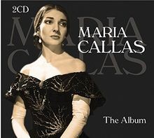 Maria Callas-the Album von Maria Callas | CD | Zustand sehr gut