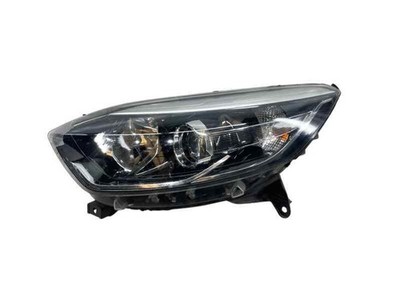 260600953R scheinwerfer links RENAULT CAPTUR 1.2 TCE 2013 126794