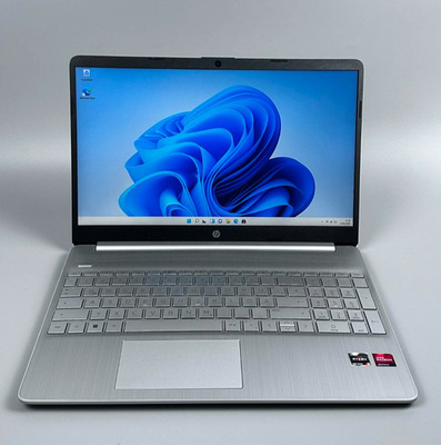 HP 15s-eq2258ng Ryzen 5 5500U 15,6'' FHD 16GB 512GB NVMe Win11 Pro MwSt geprüft