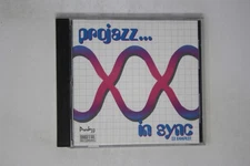 Projazz in Sync CD Sampler Digital Recording