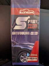 Car Restoring Spray, Wax ~ Luster/Antifouling NEW UNOPENED IN BOX (Made 11/24)